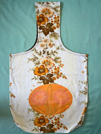 Image 1 of 8/2 70's Orange and Brown