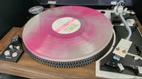 Image 2 of Tikiyaki & the Hawaiiana Brass -"Raspberry Swirl" and "Pistachio Parfait” Vinyl LP
