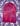 10/2 Purple Paisley and Plum Gums