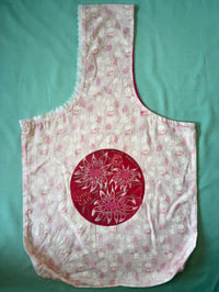 Image 2 of 12/2 Pink Flannel Flowers