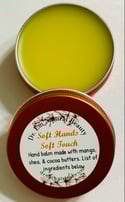 Soft Hands Soft Touch