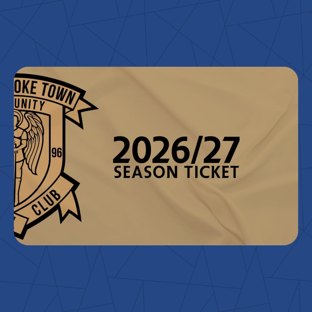 Early Bird 2026/27 Season Ticket