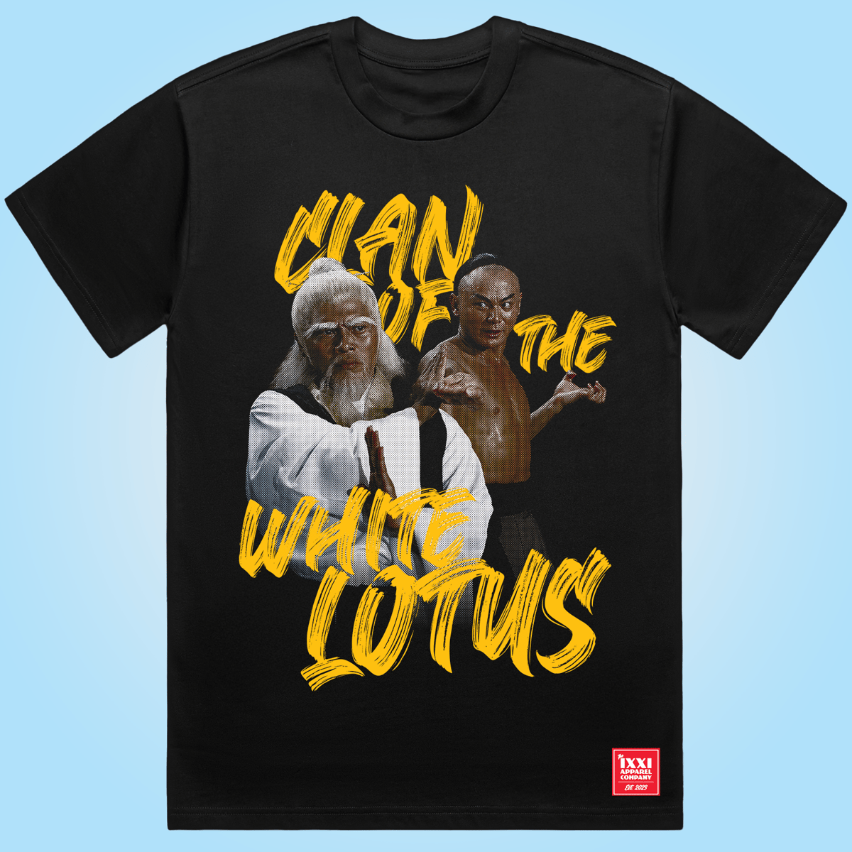 Clan of the White Lotus