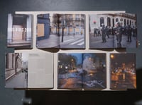 »Paris Dec 8, 2018, La Ville Lumière«