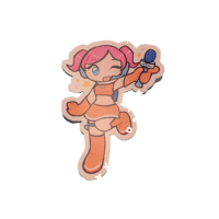 ulala sticker