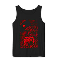 Image 1 of Funebre " Demo 90 " Tank top T-shirt
