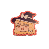Image 4 of touhou yukkuri sticker