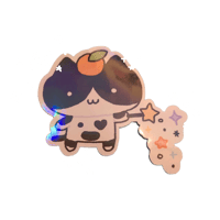 magical pyurin sticker