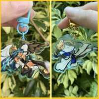 Image 4 of XRD JUMP Keychains 