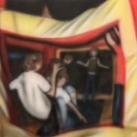 Image 1 of Jumper Painting