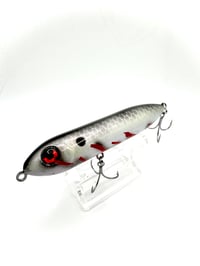 Image 2 of Walking Lure Shredded Shad 95mm