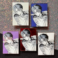Image 1 of Battle Scar Yuta Extras