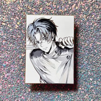 Image 4 of Battle Scar Yuta Extras