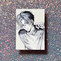 Image 2 of Battle Scar Yuta Extras