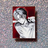 Image 5 of Battle Scar Yuta Extras