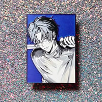 Image 6 of Battle Scar Yuta Extras