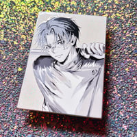 Image 3 of Battle Scar Yuta Extras