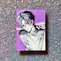 Image 7 of Battle Scar Yuta Extras