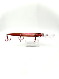 Image 3 of Jerk Bait DD Purple Haze Lemonaze 110mm +2