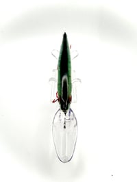 Image 3 of Jerk Bait DD Rainbow Trout 110mm +2