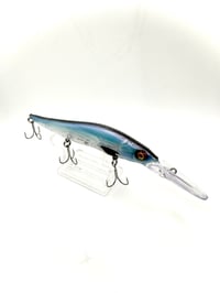 Image 1 of Jerk Bait DD Blue Flash 110mm +2