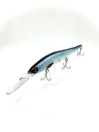 Image 2 of Jerk Bait DD Blue Flash 110mm +2