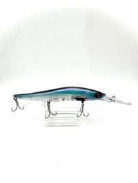 Image 3 of Jerk Bait DD Blue Flash 110mm +2
