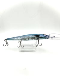Image 4 of Jerk Bait DD Blue Flash 110mm +2