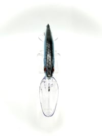 Image 5 of Jerk Bait DD Blue Flash 110mm +2