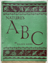 Image 1 of Nature's ABC by Eileen Mayo
