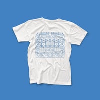 Image 1 of T-shirt: PLAYGROUNDS: DEUCE