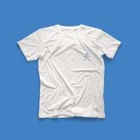 Image 2 of T-shirt: PLAYGROUNDS: DEUCE
