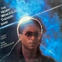 Image 1 of The Henry-Wenceslas Thenard Band ‎– Direct Dance New Sound Of Guadeloupe (LM Production)