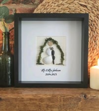 Image 1 of Mr & Mrs Love Arch