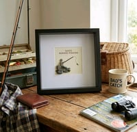 Image 1 of Fishing Artwork