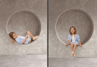 Image 3 of Circle Niche Overlays 