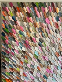 Image 2 of 'Luminescence 19' - 150x150cm