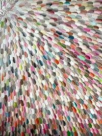 Image 3 of 'Luminescence 19' - 150x150cm