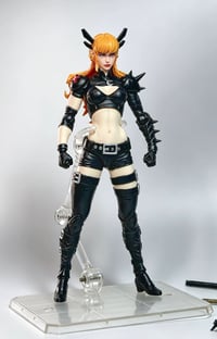 Image 2 of 【Pre order】kaiyodo Revoltech style Magik 1/12 scale Action Figure