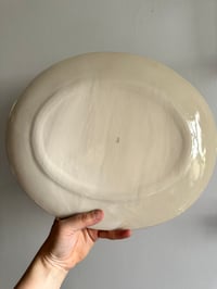 Image 2 of Oval platter - seals and friends