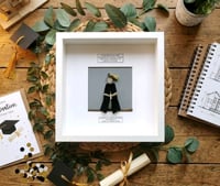 Image 1 of Graduation artwork