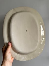 Image 2 of Oval Platter (2) - Seals and friends
