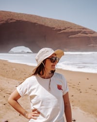 Image 3 of T-SHIRT TAROT SUNSET