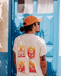 Image 2 of T-SHIRT TAROT SUNSET