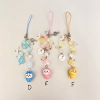 Image 2 of Chiikawa Matching Phone Charms