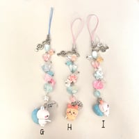 Image 3 of Chiikawa Matching Phone Charms