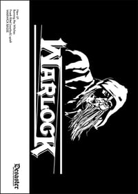 Warlock - Promo Poster '84