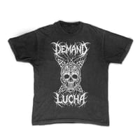 Image 1 of Demand Lucha Tee