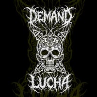 Image 3 of Demand Lucha Tee