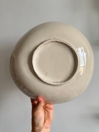 Image 2 of Large Swimmers Bowl (with foot)